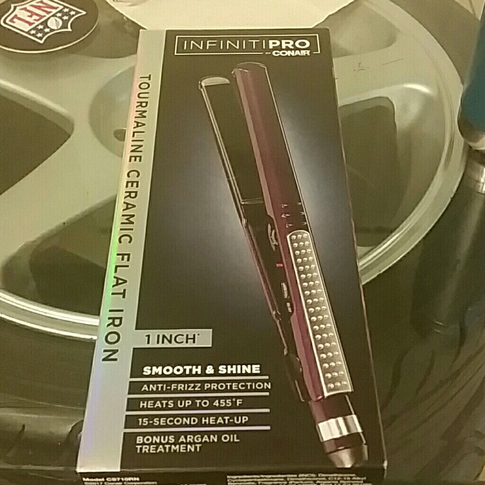 Infinitipro 1 inch flat iron